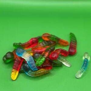 Gummy Wormz